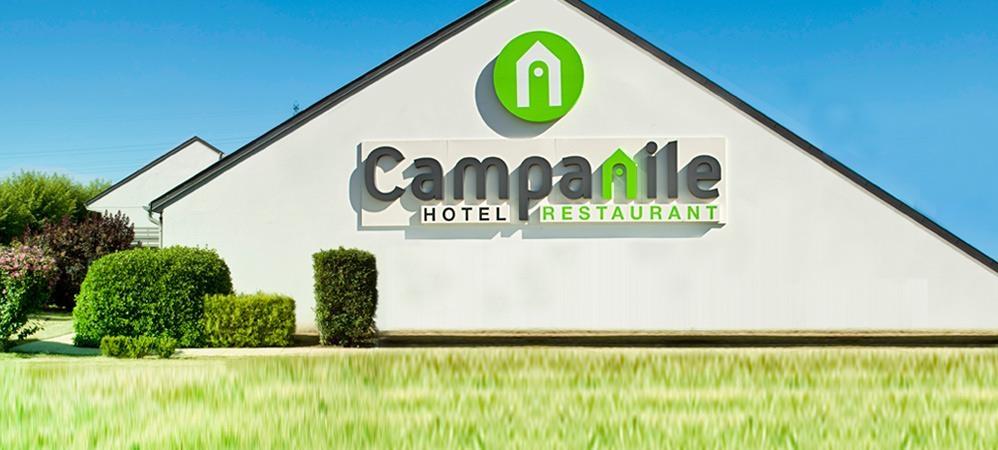 Campanile Saint-Avold Hotel Exterior photo