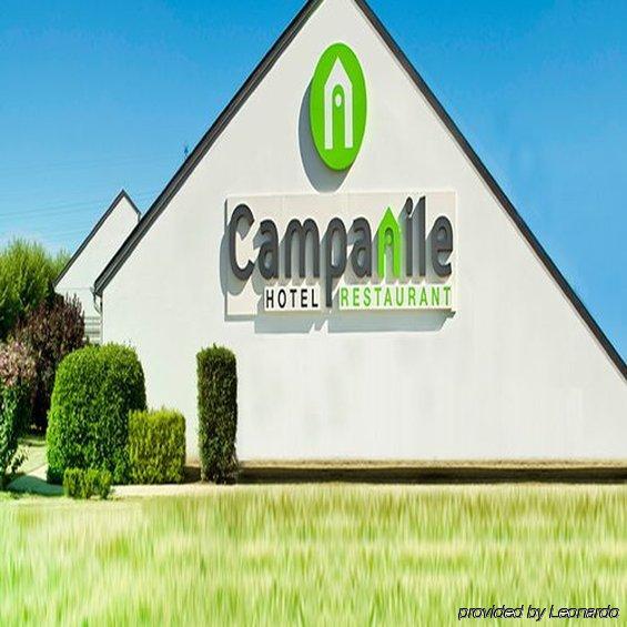 Campanile Saint-Avold Hotel Exterior photo
